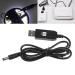 Кабель для роутера USB - DC 12V DC 5,5x2,1mm