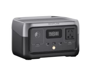 EcoFlow RIVER 2 зарядна станція 256Wh 300W 220V