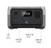 EcoFlow RIVER 2 зарядна станція 256Wh 300W 220V