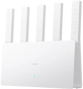 Роутер BE5000 Xiaomi Wi-Fi 7 Mi Router 5011 mbs 2.5G