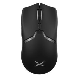 Мишка ігрова Delux M800 Pro сенсор PAW3395 бездротова Чорний 26000DPI