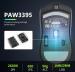 Мишка ігрова Delux M800 Pro сенсор PAW3395 бездротова Чорний 26000DPI