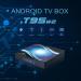 Смарт ТБ-приставка Amlogic S905W2 Android11.0 4K 60FPS 5G WiFi HDR10 потокові медіаплеєри 2 Гб 16 Гб G31 MP2