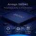Смарт ТБ-приставка Amlogic S905W2 Android11.0 4K 60FPS 5G WiFi HDR10 потокові медіаплеєри 2 Гб 16 Гб G31 MP2